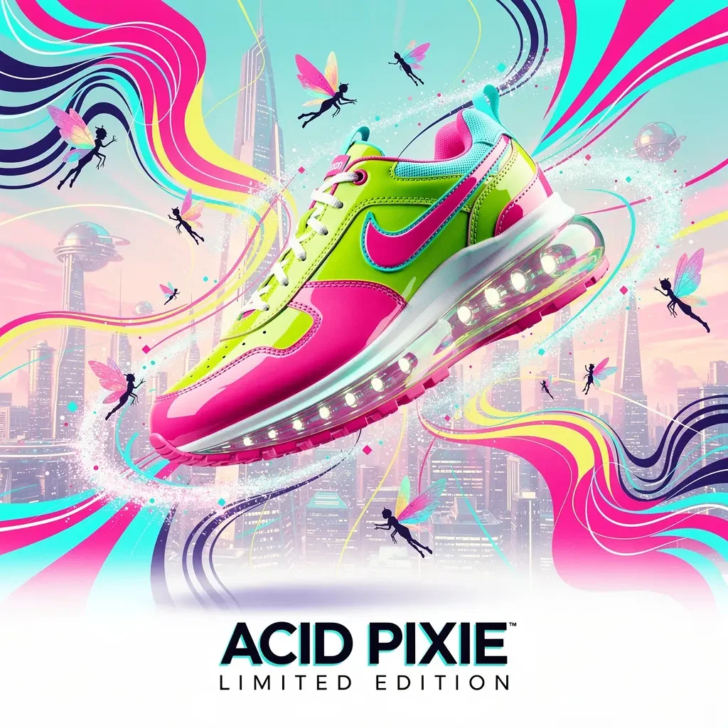 Acid Pixie